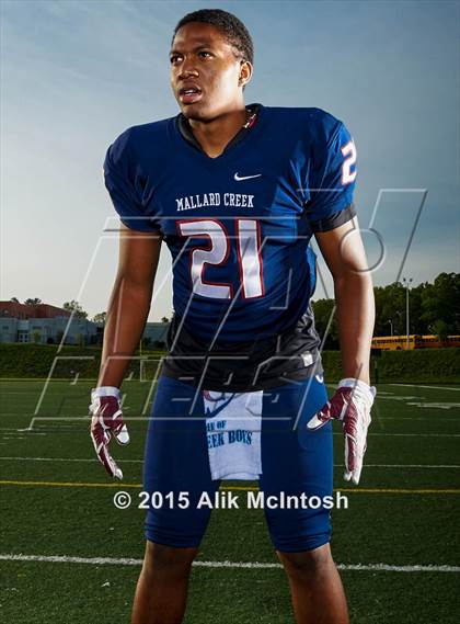 Thumbnail 1 in Mallard Creek (2015 Preseason Top 25 Photo Shoot)  photogallery.
