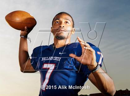 Thumbnail 2 in Mallard Creek (2015 Preseason Top 25 Photo Shoot)  photogallery.