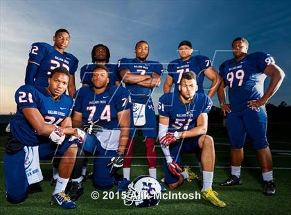 Thumbnail 3 in Mallard Creek (2015 Preseason Top 25 Photo Shoot)  photogallery.