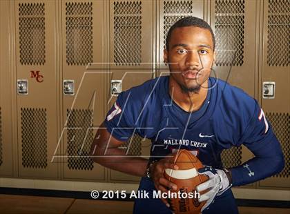 Thumbnail 3 in Mallard Creek (2015 Preseason Top 25 Photo Shoot)  photogallery.