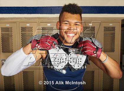 Thumbnail 2 in Mallard Creek (2015 Preseason Top 25 Photo Shoot)  photogallery.