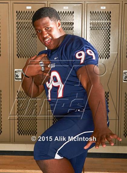 Thumbnail 3 in Mallard Creek (2015 Preseason Top 25 Photo Shoot)  photogallery.