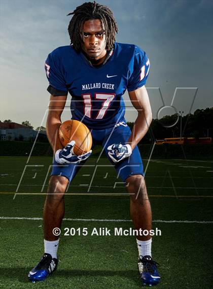 Thumbnail 1 in Mallard Creek (2015 Preseason Top 25 Photo Shoot)  photogallery.