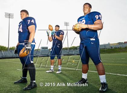 Thumbnail 2 in Mallard Creek (2015 Preseason Top 25 Photo Shoot)  photogallery.