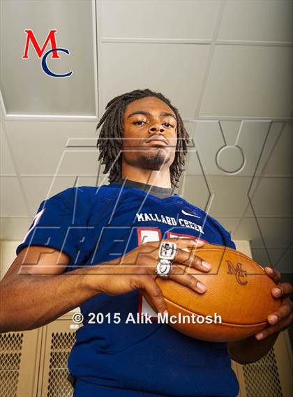 Thumbnail 2 in Mallard Creek (2015 Preseason Top 25 Photo Shoot)  photogallery.