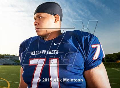 Thumbnail 2 in Mallard Creek (2015 Preseason Top 25 Photo Shoot)  photogallery.