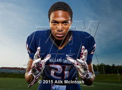 Thumbnail 3 in Mallard Creek (2015 Preseason Top 25 Photo Shoot)  photogallery.