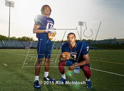 Thumbnail 2 in Mallard Creek (2015 Preseason Top 25 Photo Shoot)  photogallery.