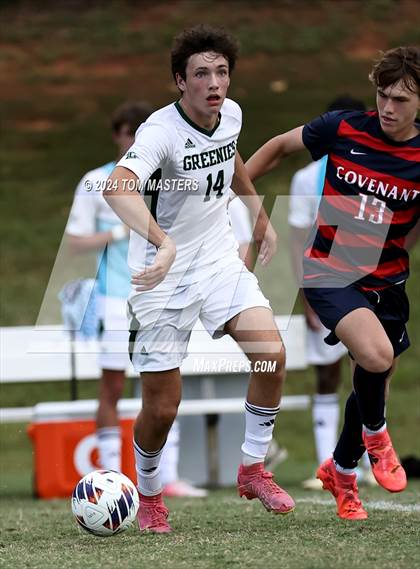 Thumbnail 2 in Christ School @ Covenant Day photogallery.