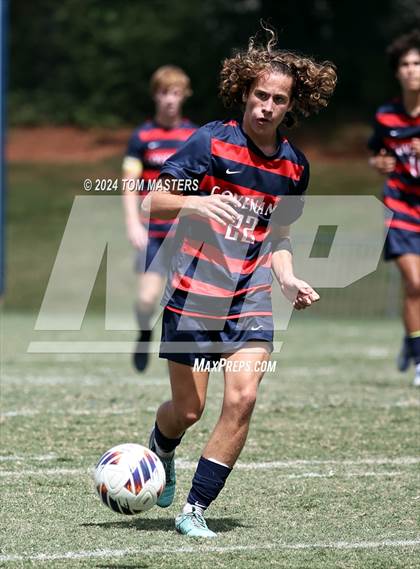 Thumbnail 3 in Christ School @ Covenant Day photogallery.