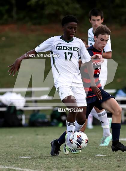 Thumbnail 3 in Christ School @ Covenant Day photogallery.