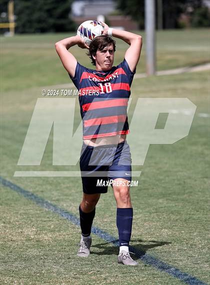 Thumbnail 1 in Christ School @ Covenant Day photogallery.