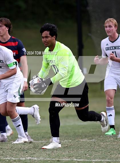 Thumbnail 2 in Christ School @ Covenant Day photogallery.