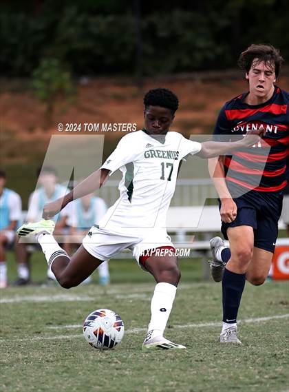 Thumbnail 3 in Christ School @ Covenant Day photogallery.
