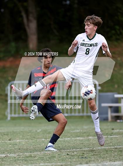 Thumbnail 1 in Christ School @ Covenant Day photogallery.