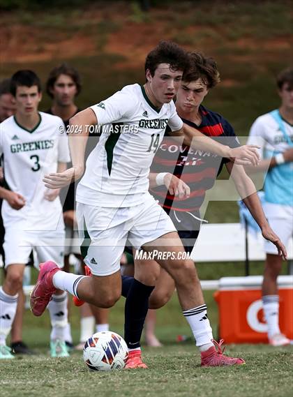 Thumbnail 1 in Christ School @ Covenant Day photogallery.
