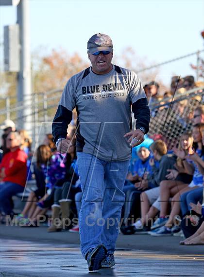 Thumbnail 1 in Davis vs St. Francis (CIF SJS D1 Final) photogallery.