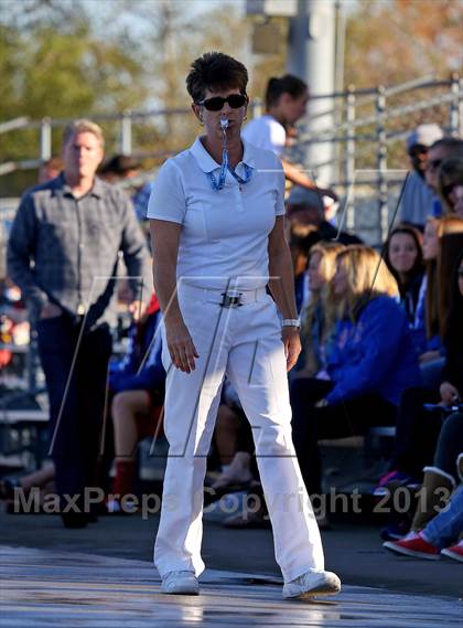 Thumbnail 2 in Davis vs St. Francis (CIF SJS D1 Final) photogallery.
