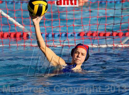 Thumbnail 2 in Davis vs St. Francis (CIF SJS D1 Final) photogallery.