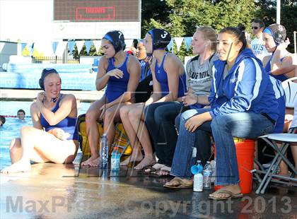Thumbnail 3 in Davis vs St. Francis (CIF SJS D1 Final) photogallery.
