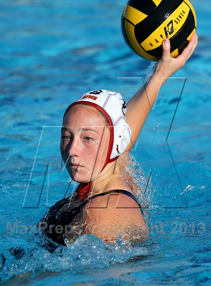 Thumbnail 1 in Davis vs St. Francis (CIF SJS D1 Final) photogallery.