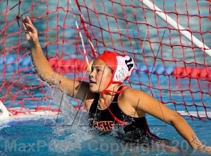 Thumbnail 3 in Davis vs St. Francis (CIF SJS D1 Final) photogallery.