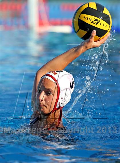 Thumbnail 1 in Davis vs St. Francis (CIF SJS D1 Final) photogallery.