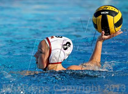 Thumbnail 1 in Davis vs St. Francis (CIF SJS D1 Final) photogallery.