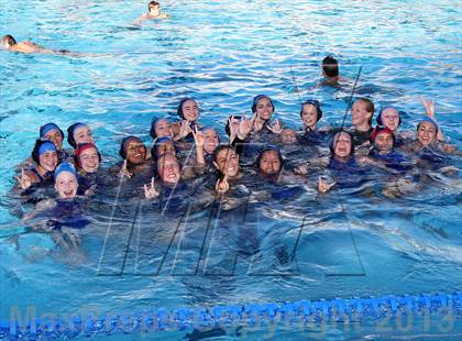 Thumbnail 1 in Davis vs St. Francis (CIF SJS D1 Final) photogallery.