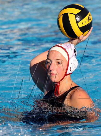 Thumbnail 1 in Davis vs St. Francis (CIF SJS D1 Final) photogallery.
