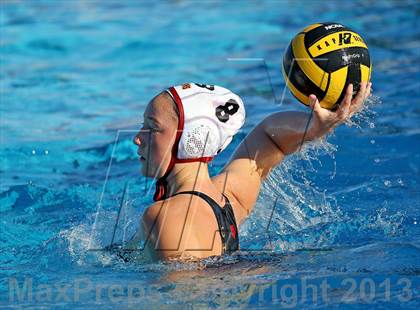Thumbnail 1 in Davis vs St. Francis (CIF SJS D1 Final) photogallery.