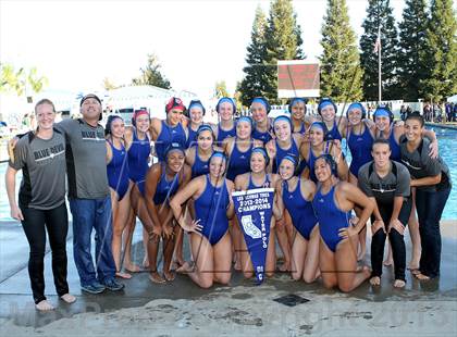 Thumbnail 3 in Davis vs St. Francis (CIF SJS D1 Final) photogallery.