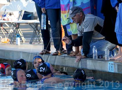 Thumbnail 2 in Davis vs St. Francis (CIF SJS D1 Final) photogallery.