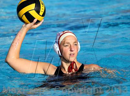 Thumbnail 2 in Davis vs St. Francis (CIF SJS D1 Final) photogallery.