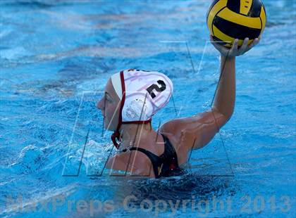 Thumbnail 2 in Davis vs St. Francis (CIF SJS D1 Final) photogallery.