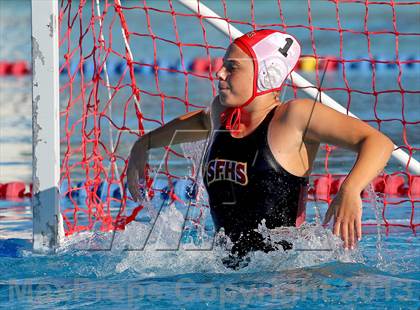 Thumbnail 1 in Davis vs St. Francis (CIF SJS D1 Final) photogallery.