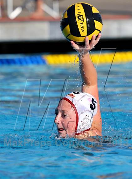 Thumbnail 3 in Davis vs St. Francis (CIF SJS D1 Final) photogallery.