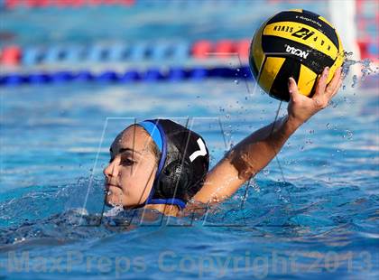 Thumbnail 2 in Davis vs St. Francis (CIF SJS D1 Final) photogallery.