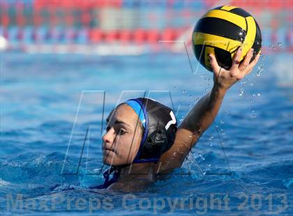 Thumbnail 1 in Davis vs St. Francis (CIF SJS D1 Final) photogallery.