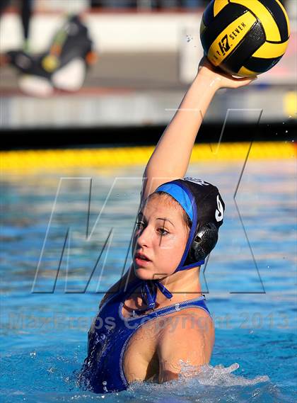 Thumbnail 3 in Davis vs St. Francis (CIF SJS D1 Final) photogallery.