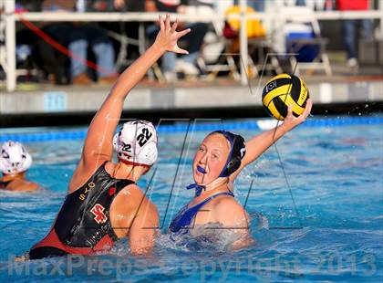 Thumbnail 3 in Davis vs St. Francis (CIF SJS D1 Final) photogallery.