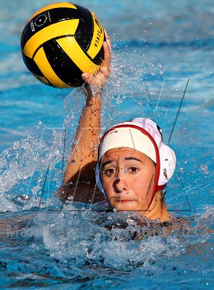 Thumbnail 3 in Davis vs St. Francis (CIF SJS D1 Final) photogallery.