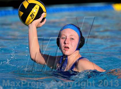 Thumbnail 2 in Davis vs St. Francis (CIF SJS D1 Final) photogallery.