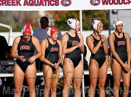 Thumbnail 1 in Davis vs St. Francis (CIF SJS D1 Final) photogallery.