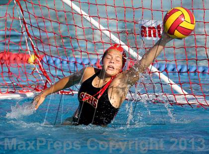 Thumbnail 2 in Davis vs St. Francis (CIF SJS D1 Final) photogallery.