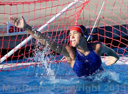 Thumbnail 2 in Davis vs St. Francis (CIF SJS D1 Final) photogallery.