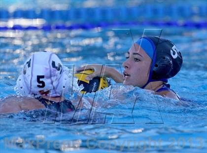 Thumbnail 1 in Davis vs St. Francis (CIF SJS D1 Final) photogallery.