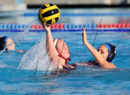 Thumbnail 2 in Davis vs St. Francis (CIF SJS D1 Final) photogallery.