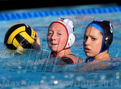 Thumbnail 3 in Davis vs St. Francis (CIF SJS D1 Final) photogallery.