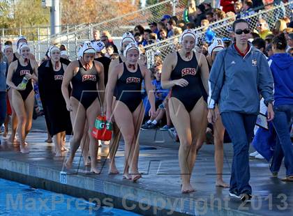 Thumbnail 1 in Davis vs St. Francis (CIF SJS D1 Final) photogallery.